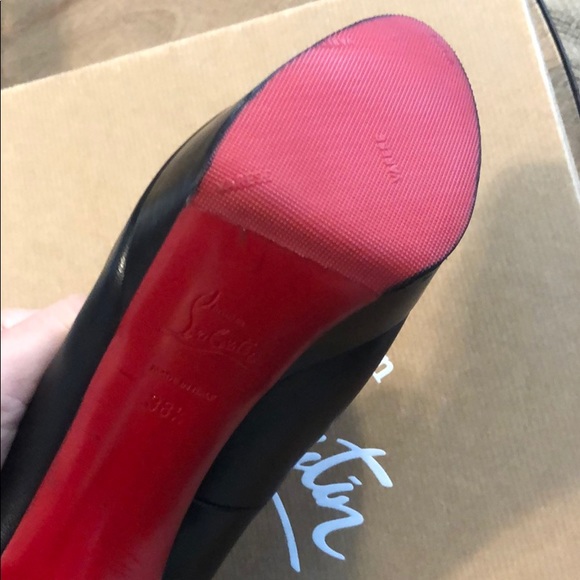 Christian Louboutin Bianca Heels - Picture 4 of 4